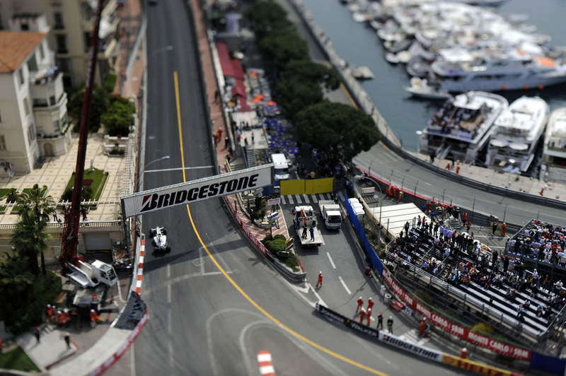 Illustration for article titled Monaco Monday